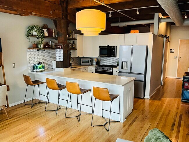 Foto del edificio - 520 W Huron St