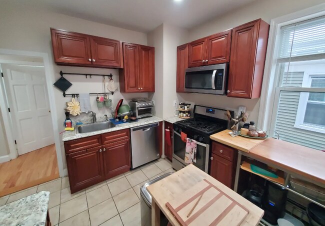 Foto del edificio - 283 Brookline St