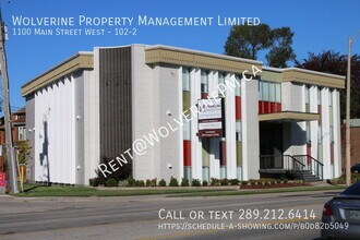 Building Photo - 1100 Main St W