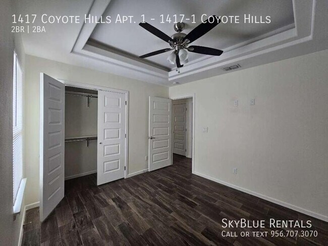 Foto del edificio - 1417 Coyote Hls