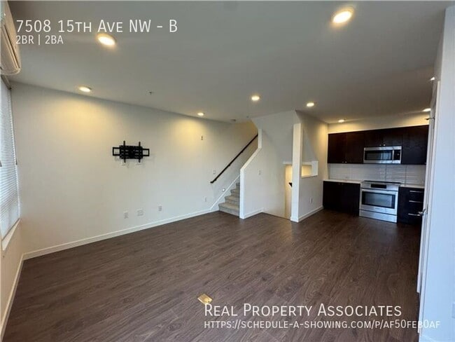 Building Photo - 7508 15th Ave NW