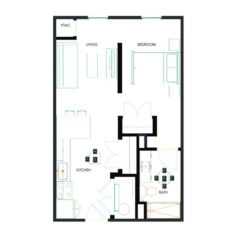 Medley – Studio S1