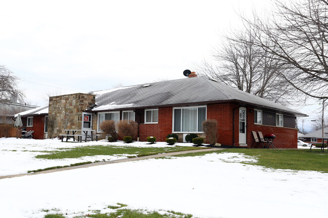 Foto del edificio - Hawthorne Park Apartments