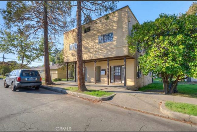 Plenty of parking - 1440 3rd Ave
