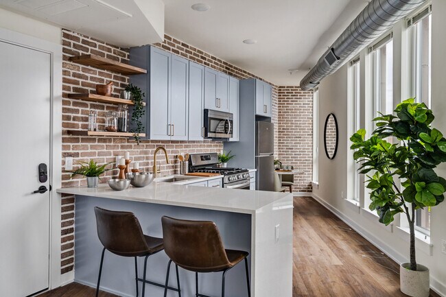 Foto del edificio - Fishtown Flatiron