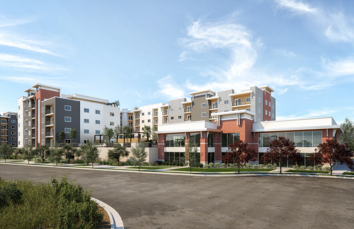 Skyline Peaks Apartments in Draper, UT