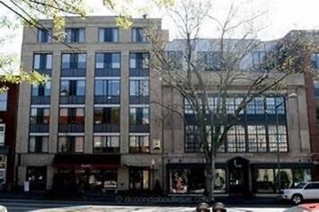 Entrada con llavero remoto y control de acceso - 1529 14th St NW