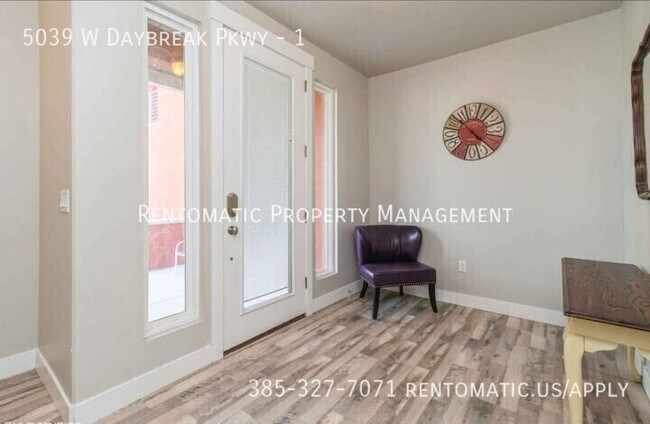 Foto del edificio - 5039 W Daybreak Pkwy