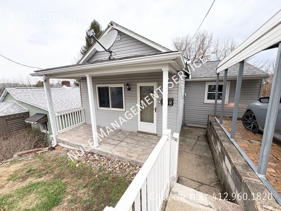 Primary Photo - 935 Hilltop St