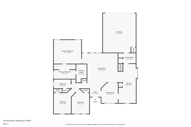 Foto del edificio - 2310 Summit Dr