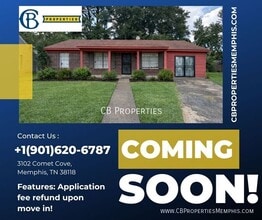 Building Photo - 3102 Comet Cove