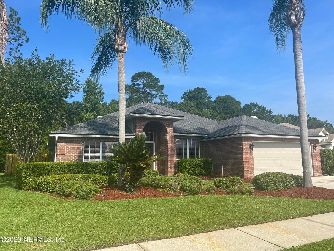 1512 Millbrook Ct, Orange Park, FL 32003 House for Rent in Orange