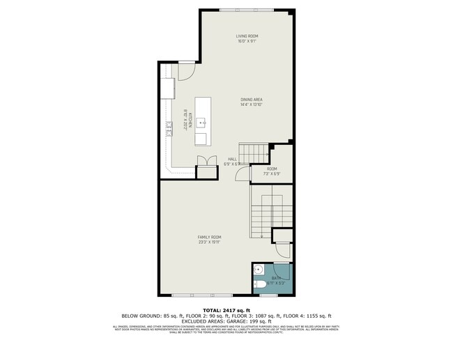Photo - 25890 Racing Sun Dr Townhome