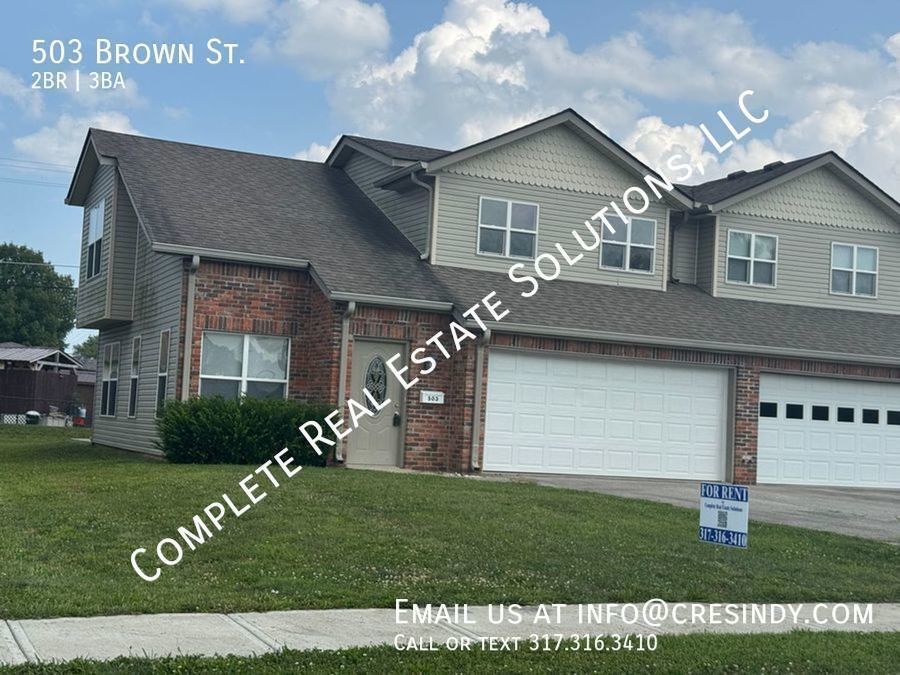 Primary Photo - Now Showing this 2 bedroom, 2 1/2 bath dup...