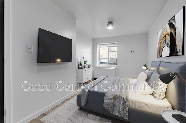 Foto del edificio - 111 Porter Ave