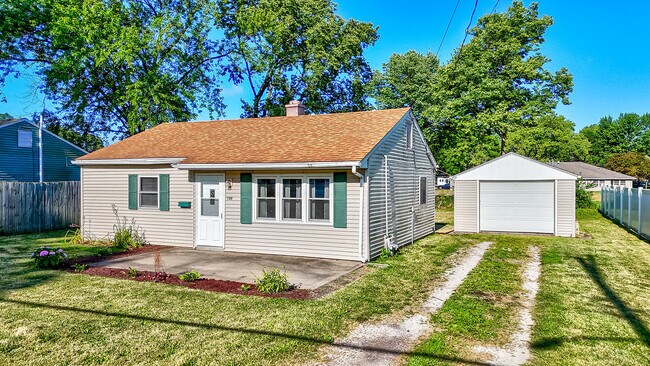 Foto del edificio - 709 3rd Ave