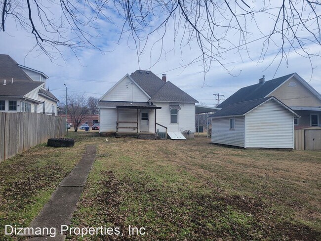 Building Photo - 2 br, 1 bath House - 743 S. Fort Ave.