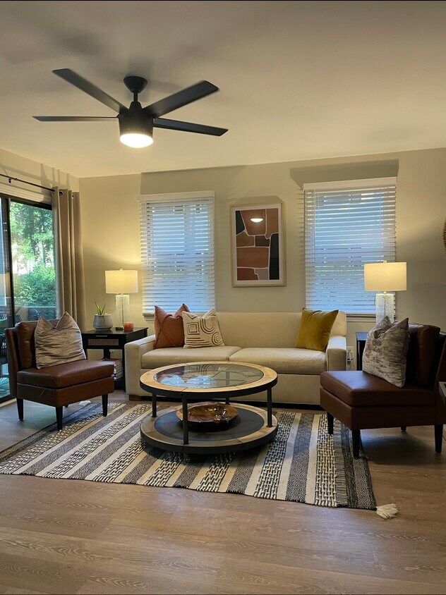 Living Room - 55 Weehawka Way