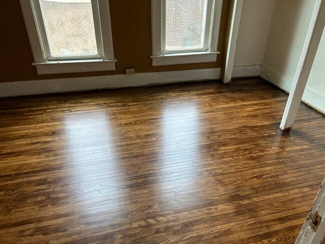 Beautifully refinished hardwood floors - 2109 N 10th St