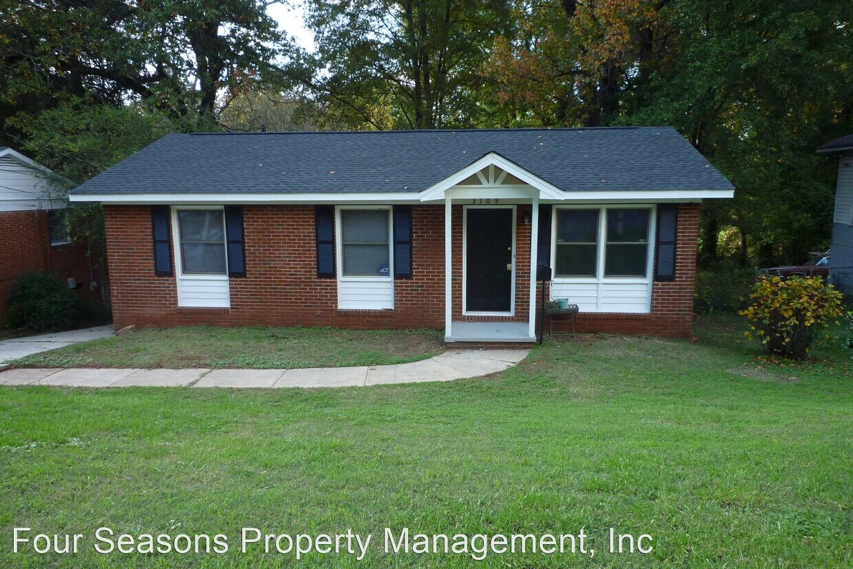 Primary Photo - 3 br, 1 bath House - 3109 Rush Avenue