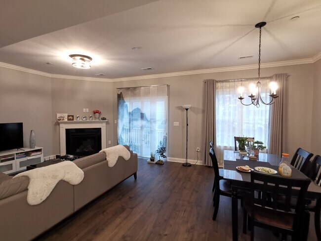 Sala de estar - 868 Washington St