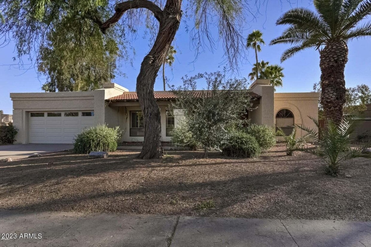 7011 E Redfield Rd, Scottsdale, AZ 85254 House Rental in Scottsdale, AZ