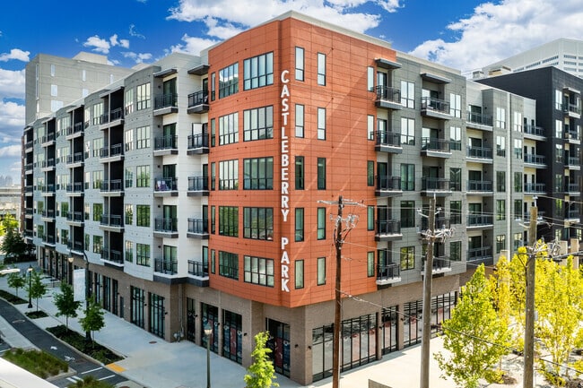 Primary - Castleberry Park Apartments