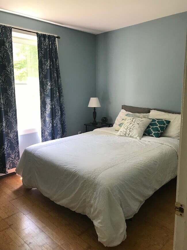 Downstairs bedroom - 84 Guinea Rd