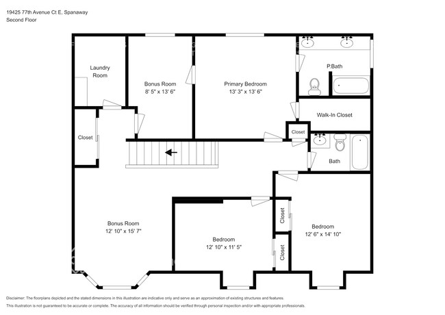 Foto del edificio - 19425 77th Ave Ct E