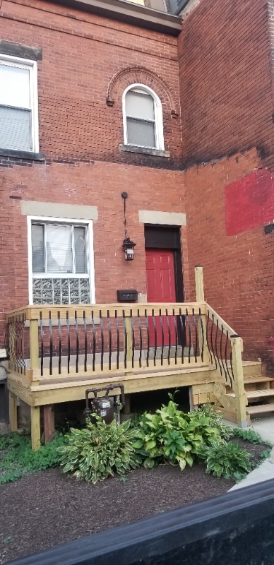 Building Photo - 3304 Ward St