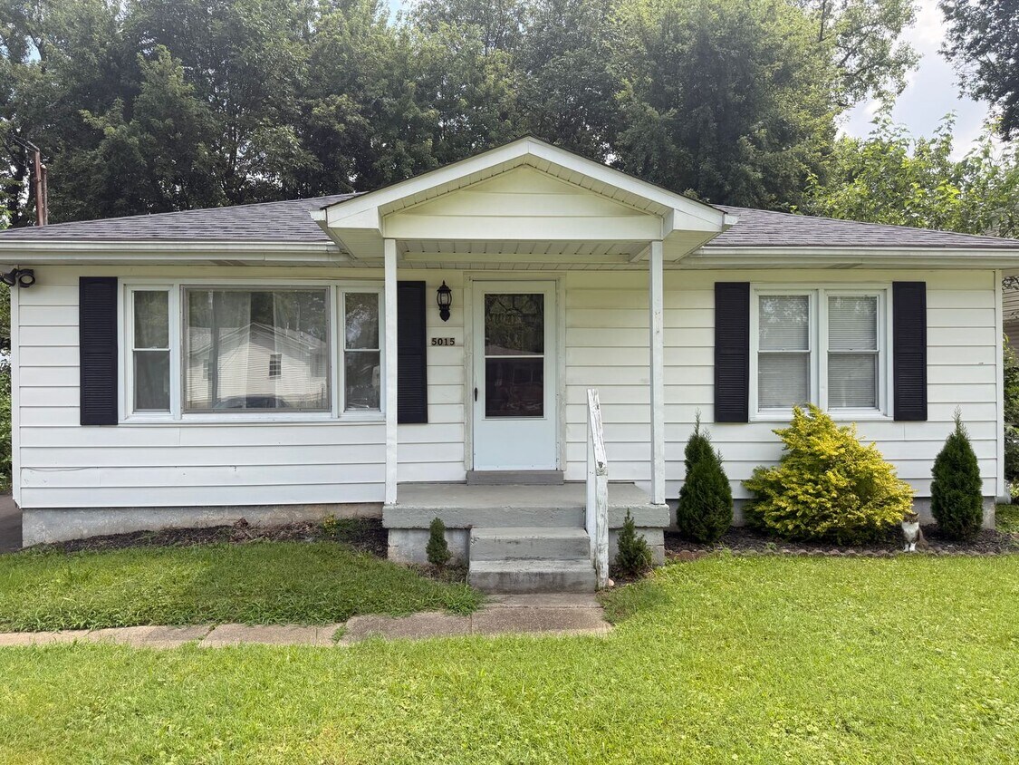 Gorgeous 2 bedroom/1 bath house! - Gorgeous 2 bedroom/1 bath house!