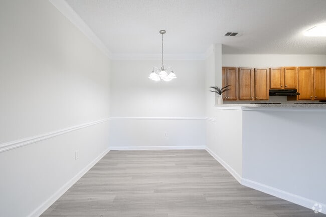 3 habitaciones, 2 baños - 126 m² - Comedor - Walden Creek