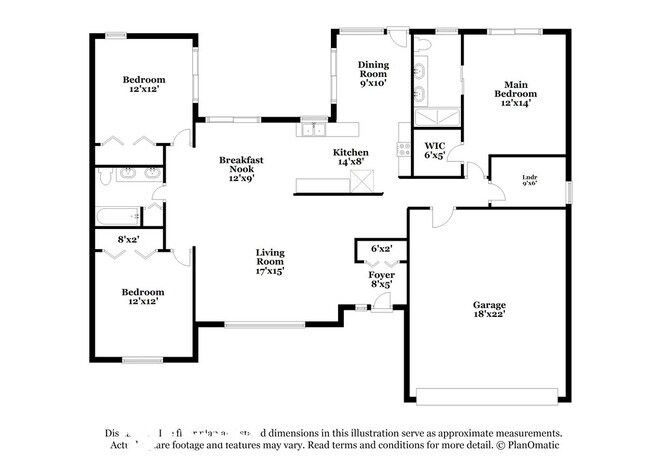 Foto del edificio - 5206 Hope Ln