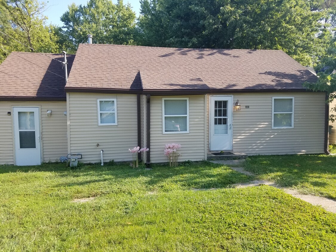 Front of Home - 1002 E 21st St