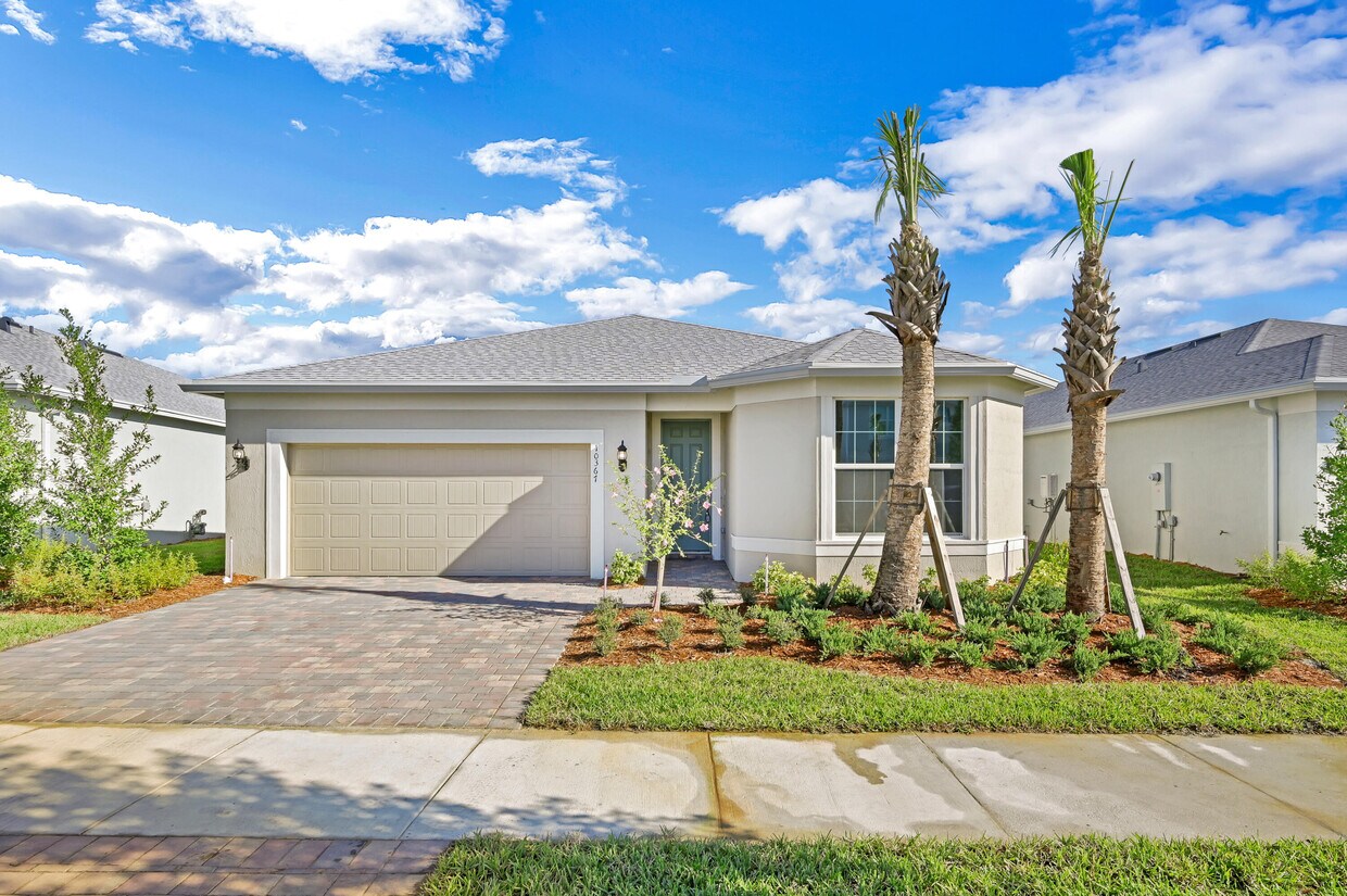 10654 SW Village Pkwy, Port Saint Lucie, FL 34987 House for Rent in