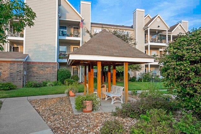 Courtyard - Cobblestone Village, 55+ Community
