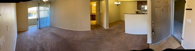 HALLWAY TO BATHROOM - 2134 E Broadway Rd