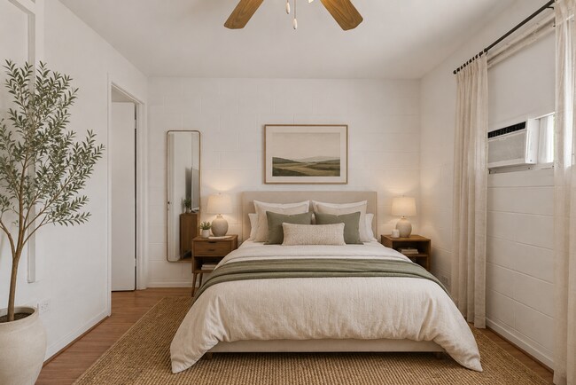 Building Photo - Charming Pualei Circle 1BR Condo with Parking, Pool & Utilities Included