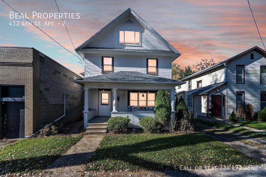 Foto principal - 412 4th St