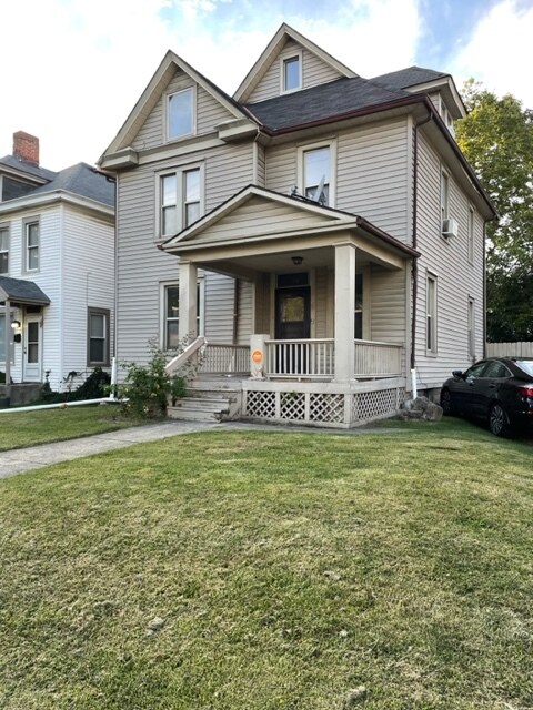 Front House - 34 W Maynard Ave