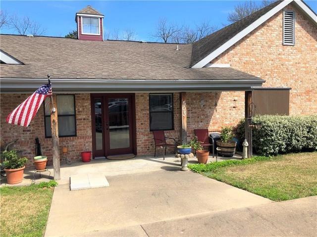 Building Photo - 503 N Washington St