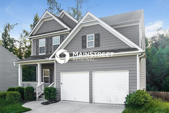 Building Photo - 3 Bedroom Pet-Friendly Home in Dallas, GA with Main Street Renewal