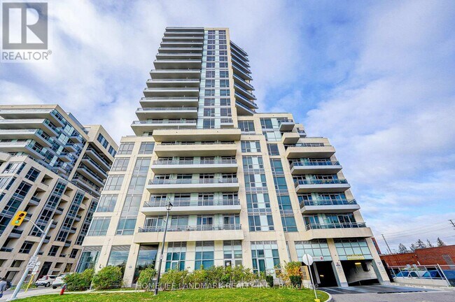 Photo du bâtiment - 9205 Yonge St