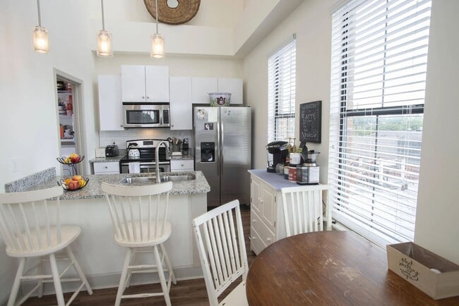 Interior Photo - The Balcony Auburn
