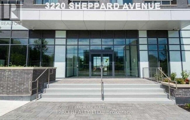 Building Photo - 3220 Sheppard Ave E