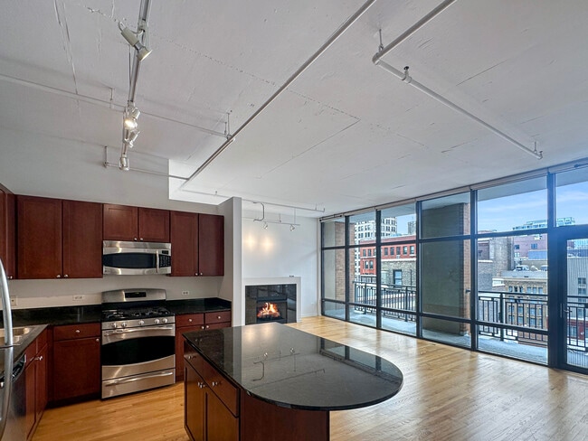 Foto del edificio - 520 S State St