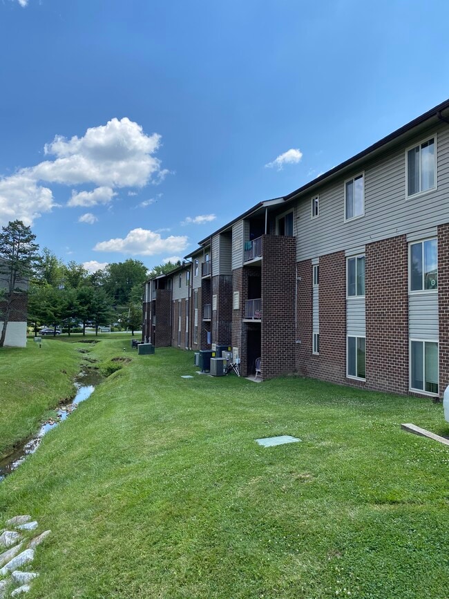 Catons Villas Apartments Catonsville, MD