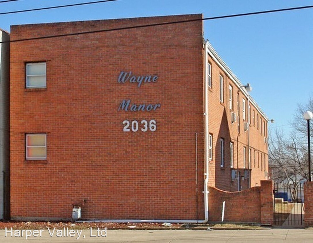 Primary Photo - 2036 Wayne Ave