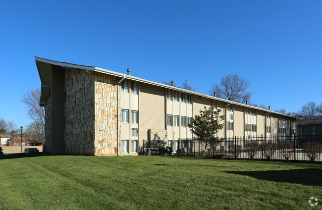 Stone Lodge Apartments - Columbus, Oh 