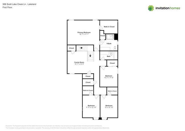 Foto del edificio - 506 Scott Lake Creek Ln